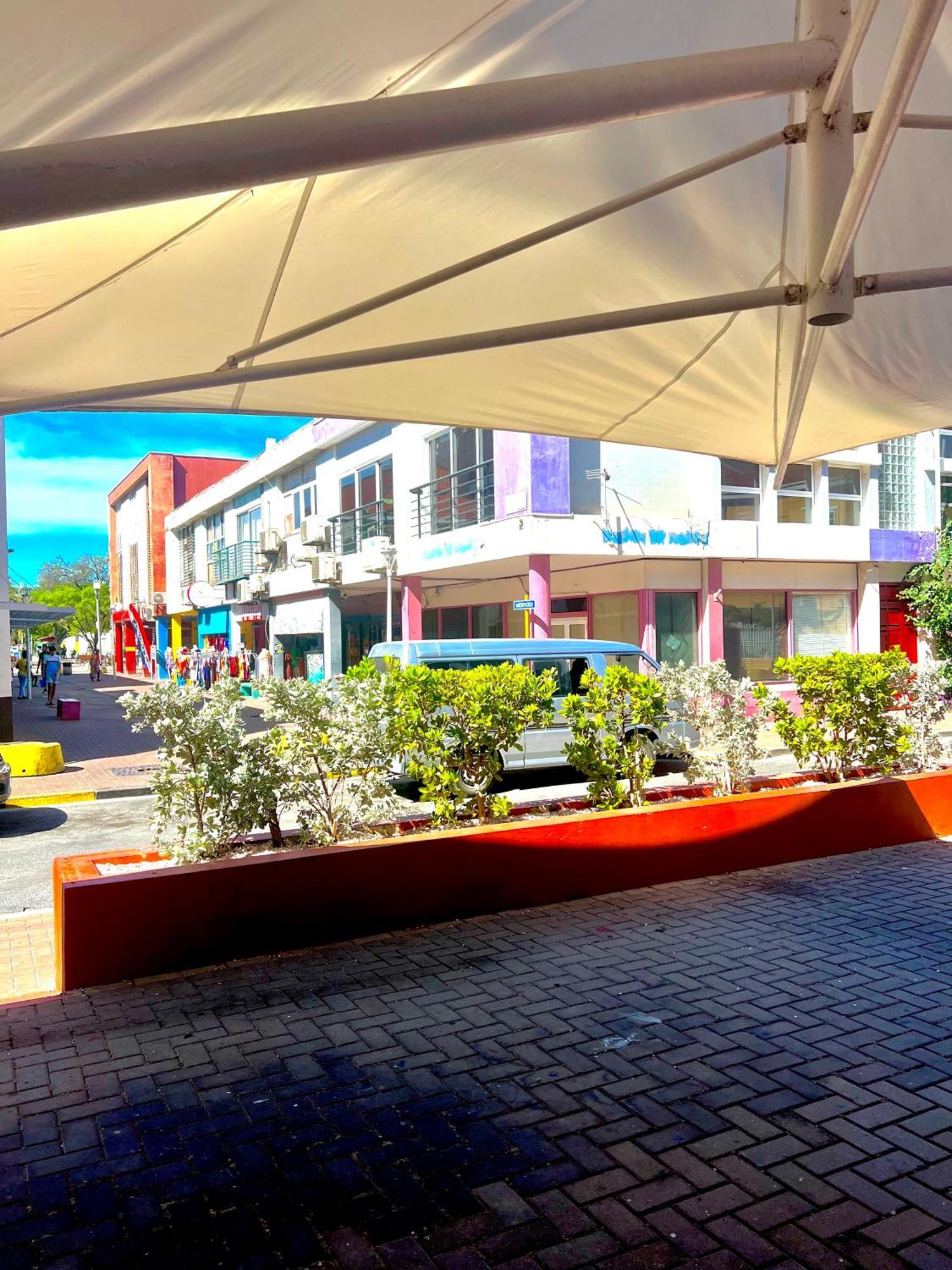 Dushi Apartments Willemstad Exteriér fotografie