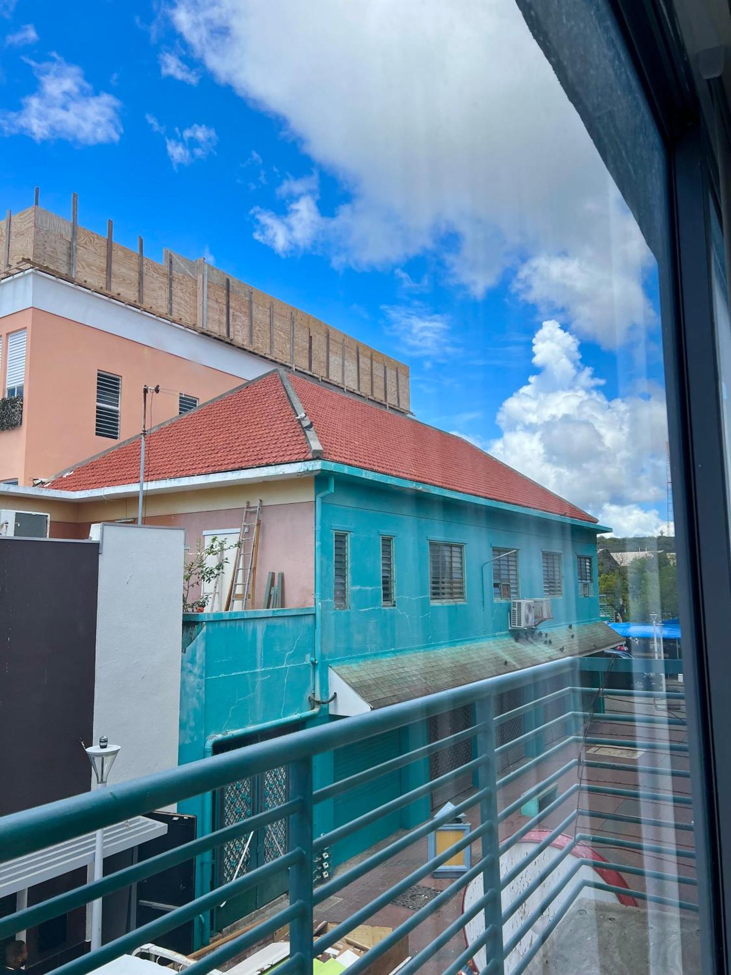 Dushi Apartments Willemstad Exteriér fotografie